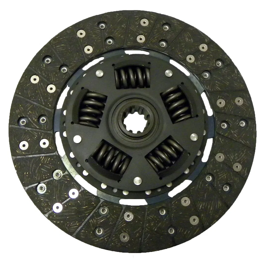 53008259 – CROWN AUTO Clutch Disc, OE Replacement 10-1/2 Inch Diameter 10 Spline